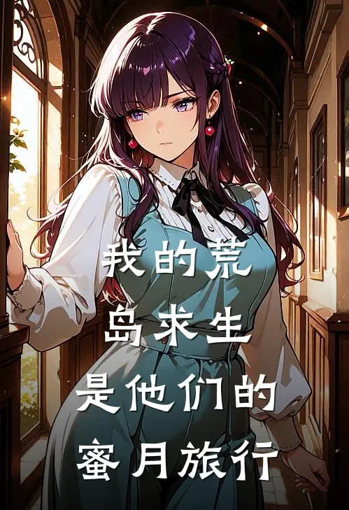 我的荒岛求生,是他们的蜜月旅行