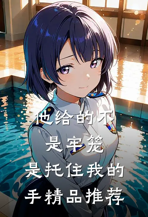 他给的不是牢笼，是托住我的手精品推荐