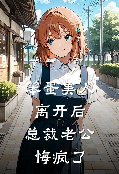 笨蛋美人离开后，总裁老公悔疯了