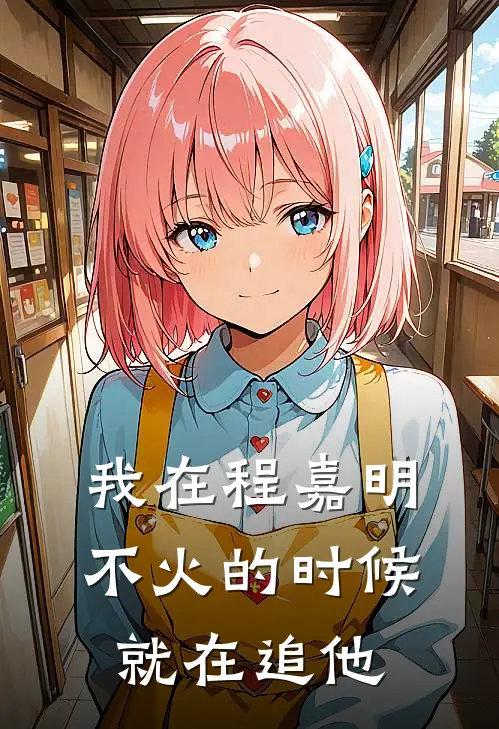 我在程嘉明不火的时候就在追他