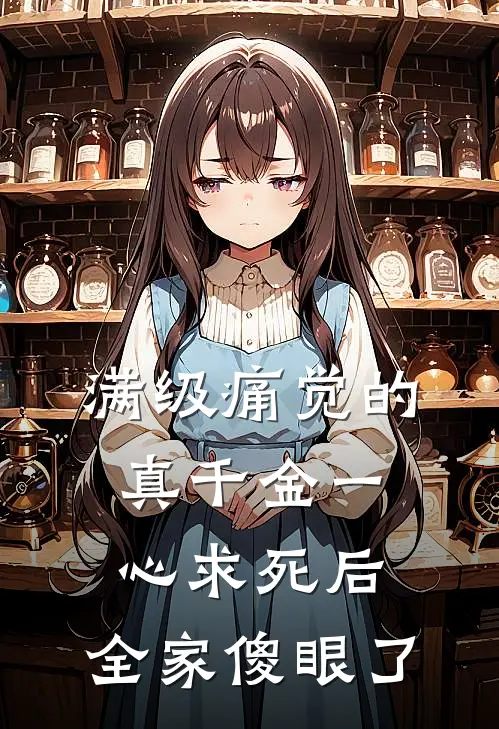 满级痛觉的真千金一心求死后，全家傻眼了