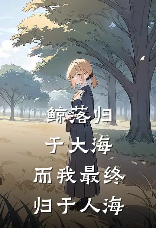 鲸落归于大海,而我最终归于人海