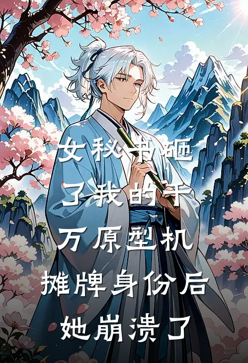 女秘书砸了我的千万原型机，摊牌身份后她崩溃了