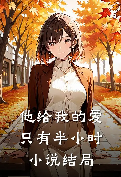 他给我的爱，只有半小时小说结局
