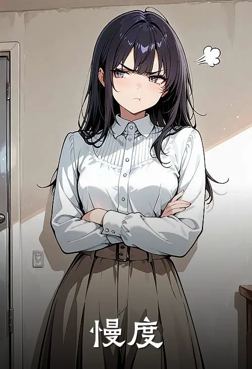 慢度
