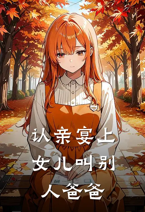 认亲宴上，女儿叫别人爸爸