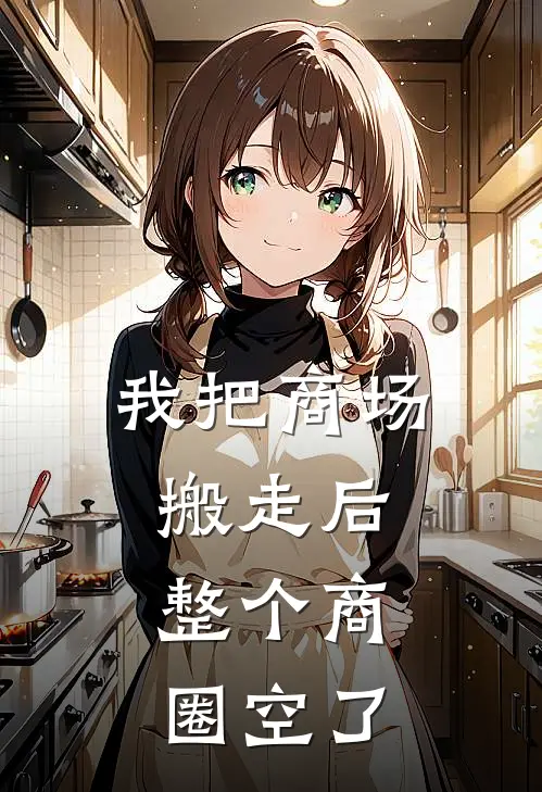 我把商场搬走后，整个商圈空了