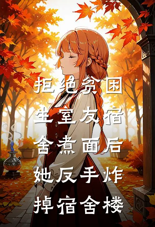 拒绝贫困生室友宿舍煮面后，她反手炸掉宿舍楼