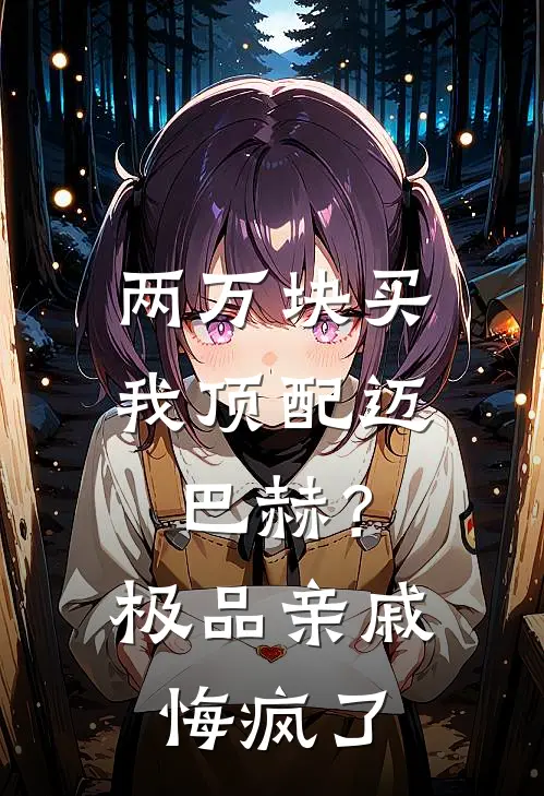 两万块买我顶配迈巴赫？极品亲戚悔疯了