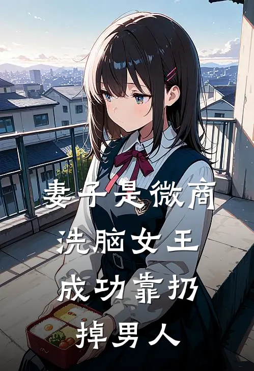 妻子是微商洗脑女王，成功靠扔掉男人