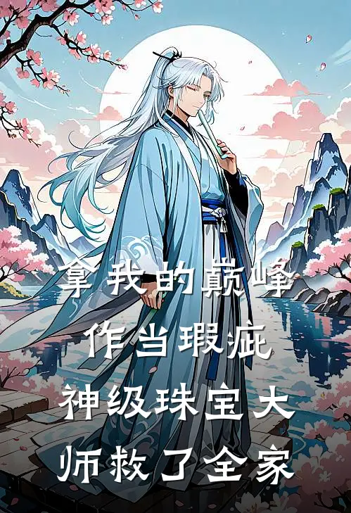 拿我的巅峰作当瑕疵，神级珠宝大师救了全家