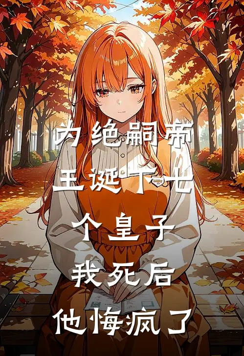 为绝嗣帝王诞下七个皇子，我死后，他悔疯了