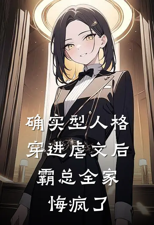 确实型人格穿进虐文后，霸总全家悔疯了