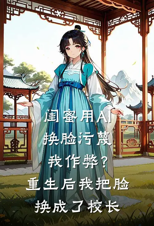 闺蜜用AI换脸污蔑我作弊？重生后我把脸换成了校长