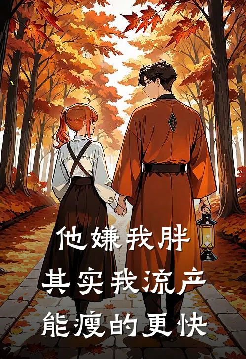 他嫌我胖，其实我流产能瘦的更快