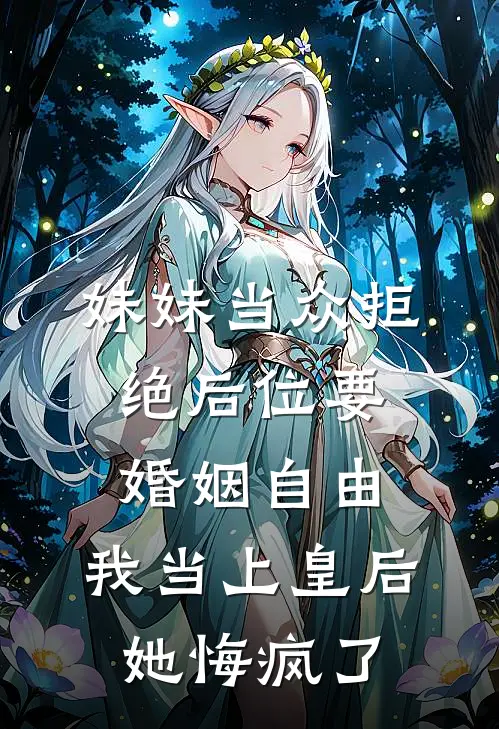 妹妹当众拒绝后位要婚姻自由，我当上皇后她悔疯了