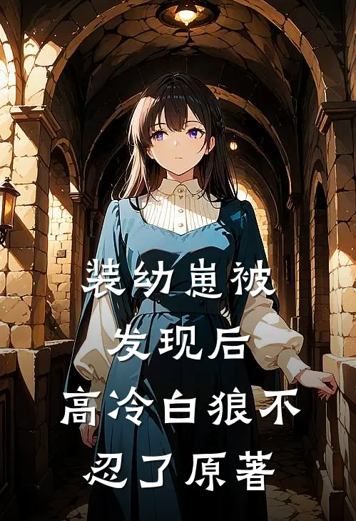 装幼崽被发现后，高冷白狼不忍了原著