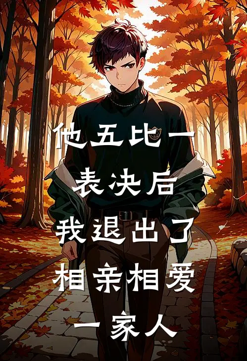他五比一表决后，我退出了相亲相爱一家人