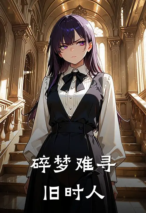 碎梦难寻旧时人