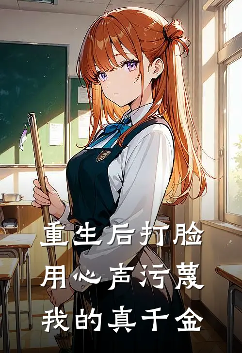 重生后打脸用心声污蔑我的真千金