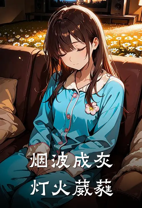 烟波成灰，灯火葳蕤