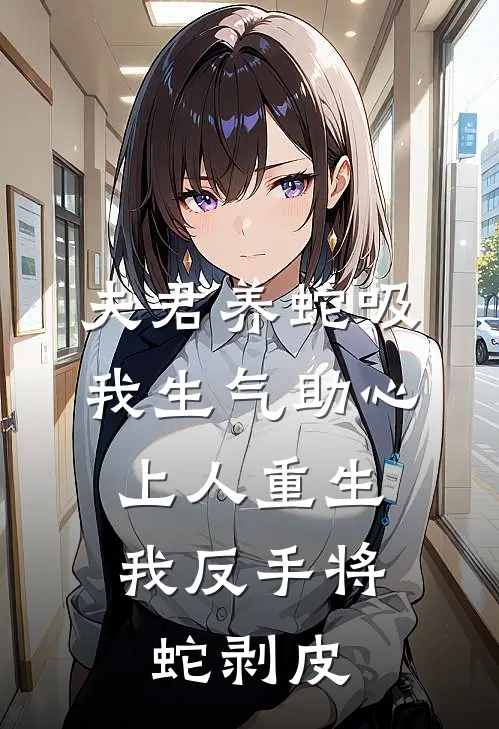 夫君养蛇吸我生气助心上人重生，我反手将蛇剥皮
