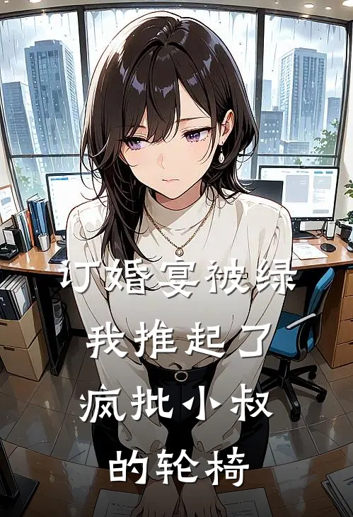 订婚宴被绿，我推起了疯批小叔的轮椅