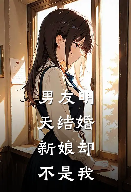 男友明天结婚,新娘却不是我怎么办