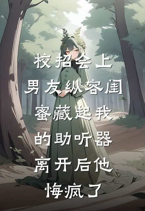 校招会上，男友纵容闺蜜藏起我的助听器，离开后他悔疯了