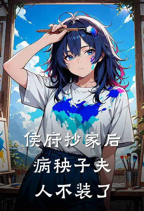 侯府抄家后，病秧子夫人不装了