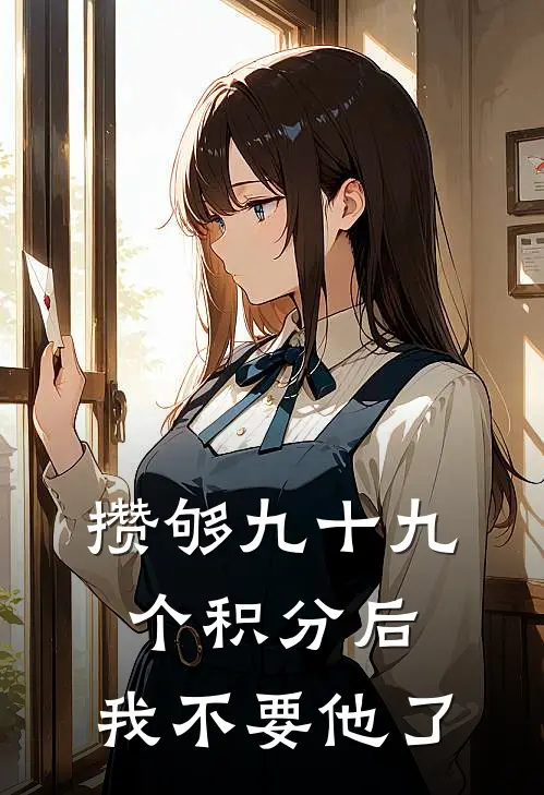 攒够九十九个积分后，我不要他了