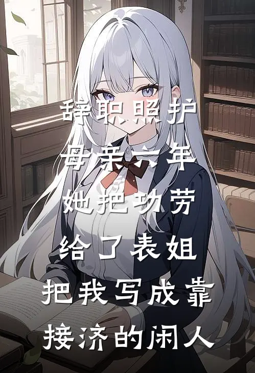 辞职照护母亲六年，她把功劳给了表姐，把我写成靠接济的闲人