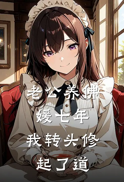 老公养佛媛七年，我转头修起了道