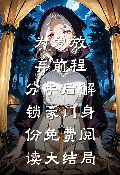 为爱放弃前程，分手后解锁豪门身份免费阅读大结局