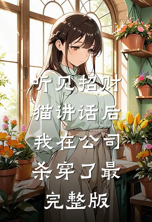 听见招财猫讲话后，我在公司杀穿了最完整版