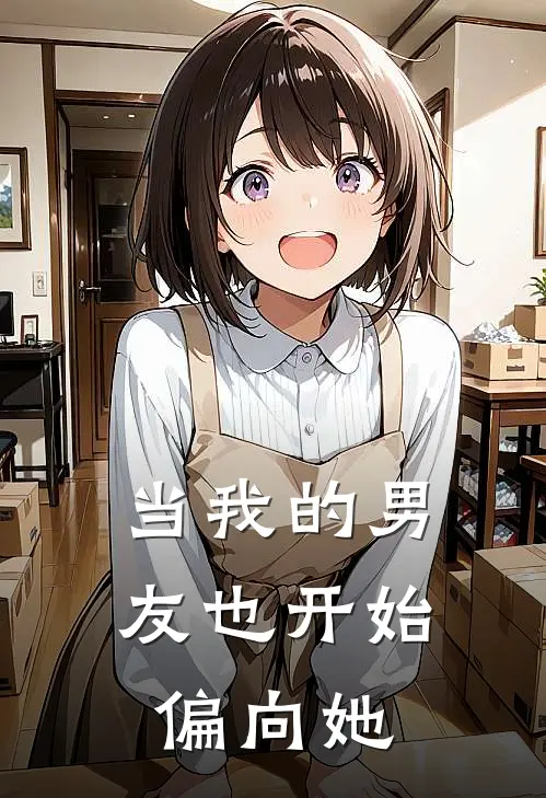 当我的男友也开始偏向她