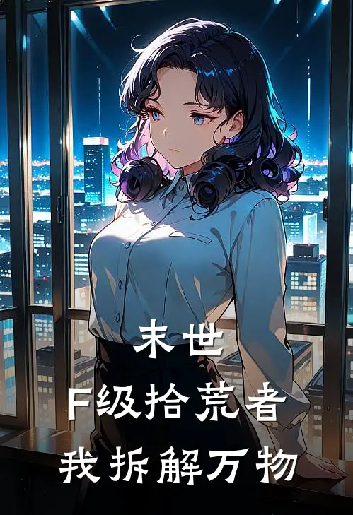 末世：F级拾荒者，我拆解万物