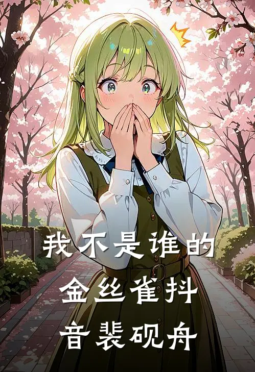 我不是谁的金丝雀抖音裴砚舟