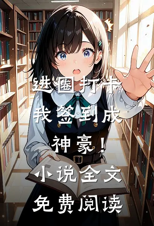 进圈打卡，我签到成神豪！小说全文免费阅读