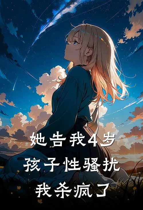 她告我4岁孩子性骚扰，我杀疯了