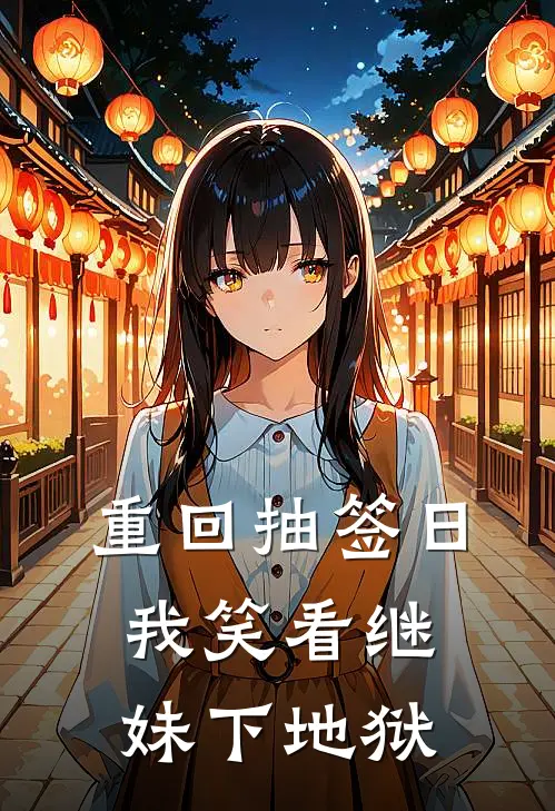 重回抽签日，我笑看继妹下地狱