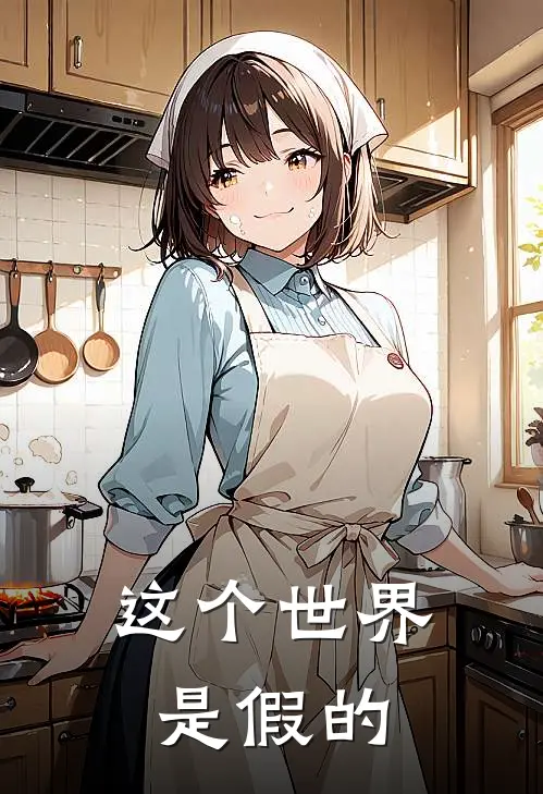 这个世界是假的