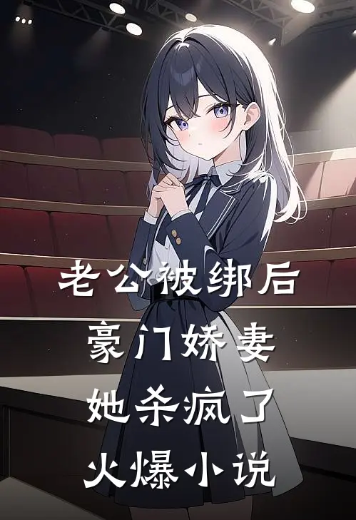 老公被绑后，豪门娇妻她杀疯了火爆小说