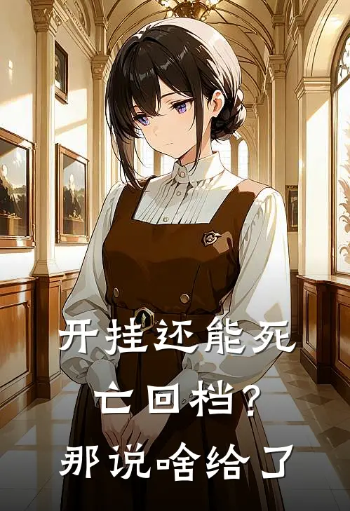 开挂还能死亡回档？那说啥，给了
