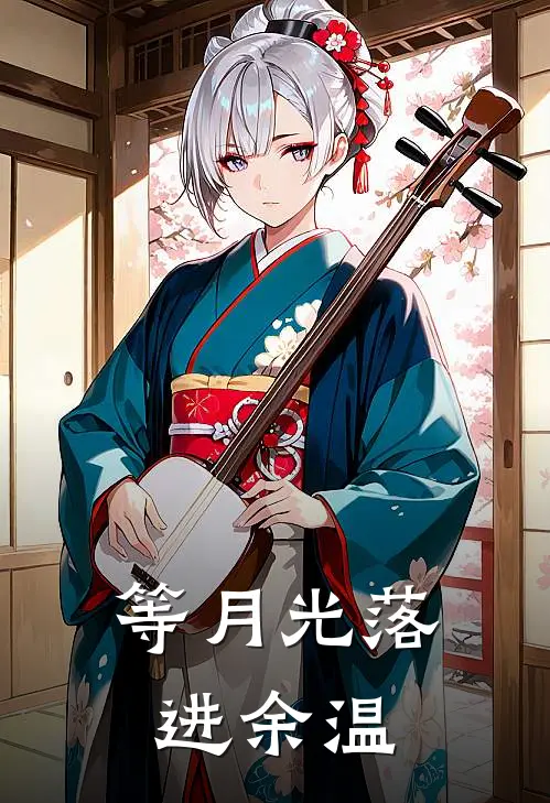 等月光落进余温