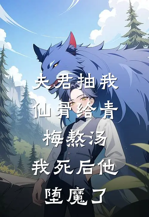 夫君抽我仙骨给青梅熬汤，我死后他堕魔了