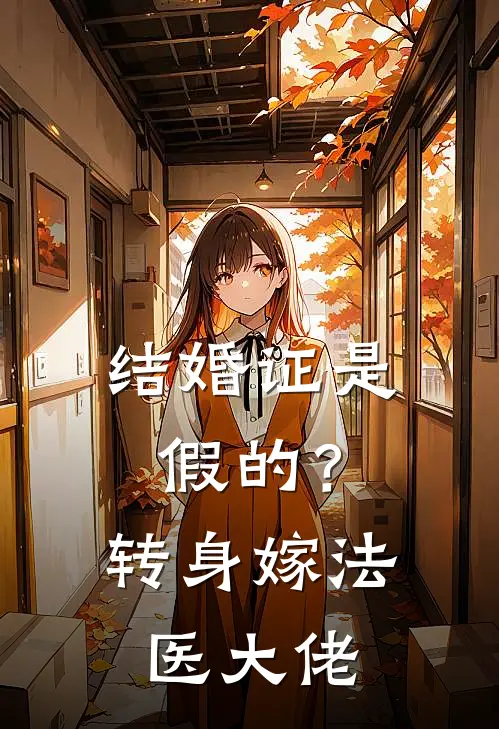 结婚证是假的？转身嫁法医大佬