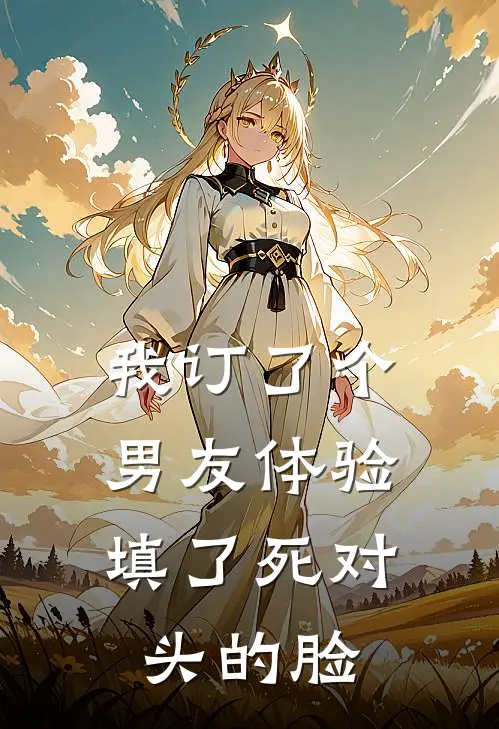 我订了个男友体验，填了死对头的脸