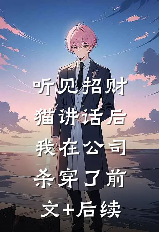 听见招财猫讲话后，我在公司杀穿了前文+后续