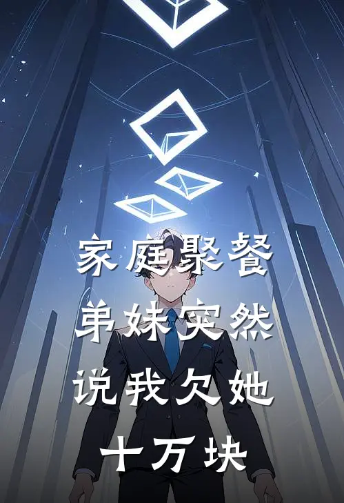 家庭聚餐,弟妹突然说我欠她十万块怎么办